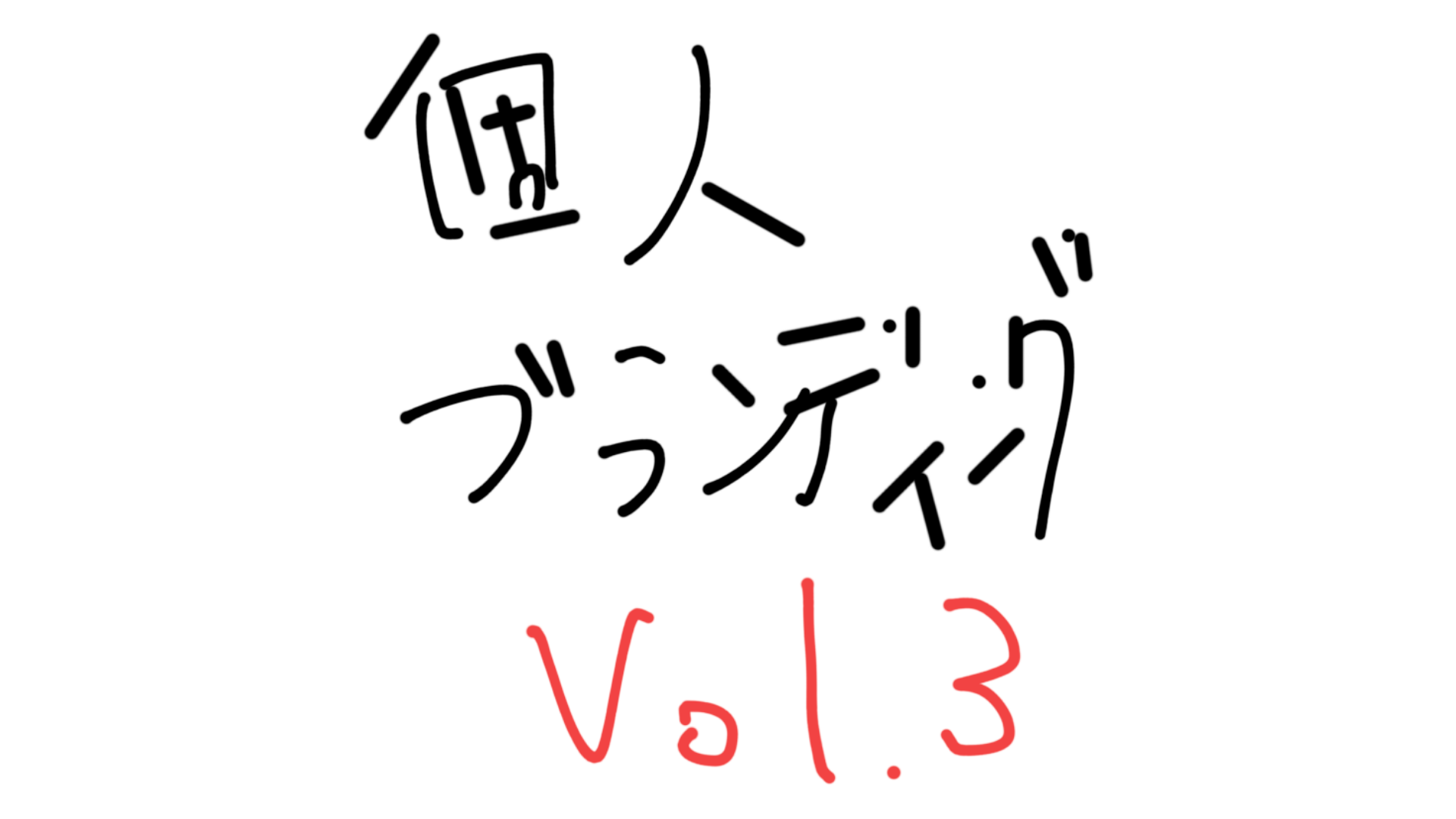 ひたすらブログを書き続けて、意識が変わったきっかけ