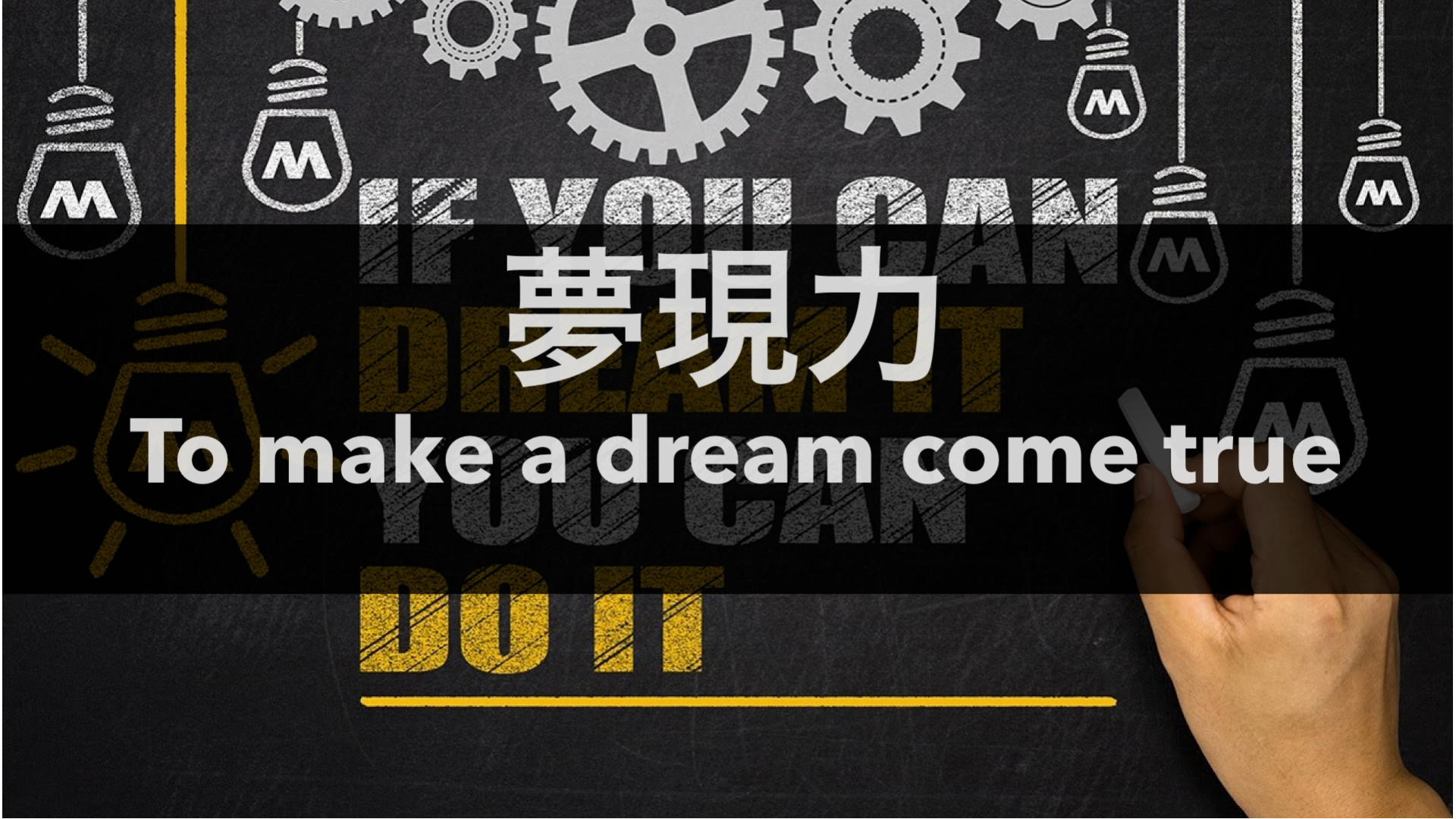 夢現力