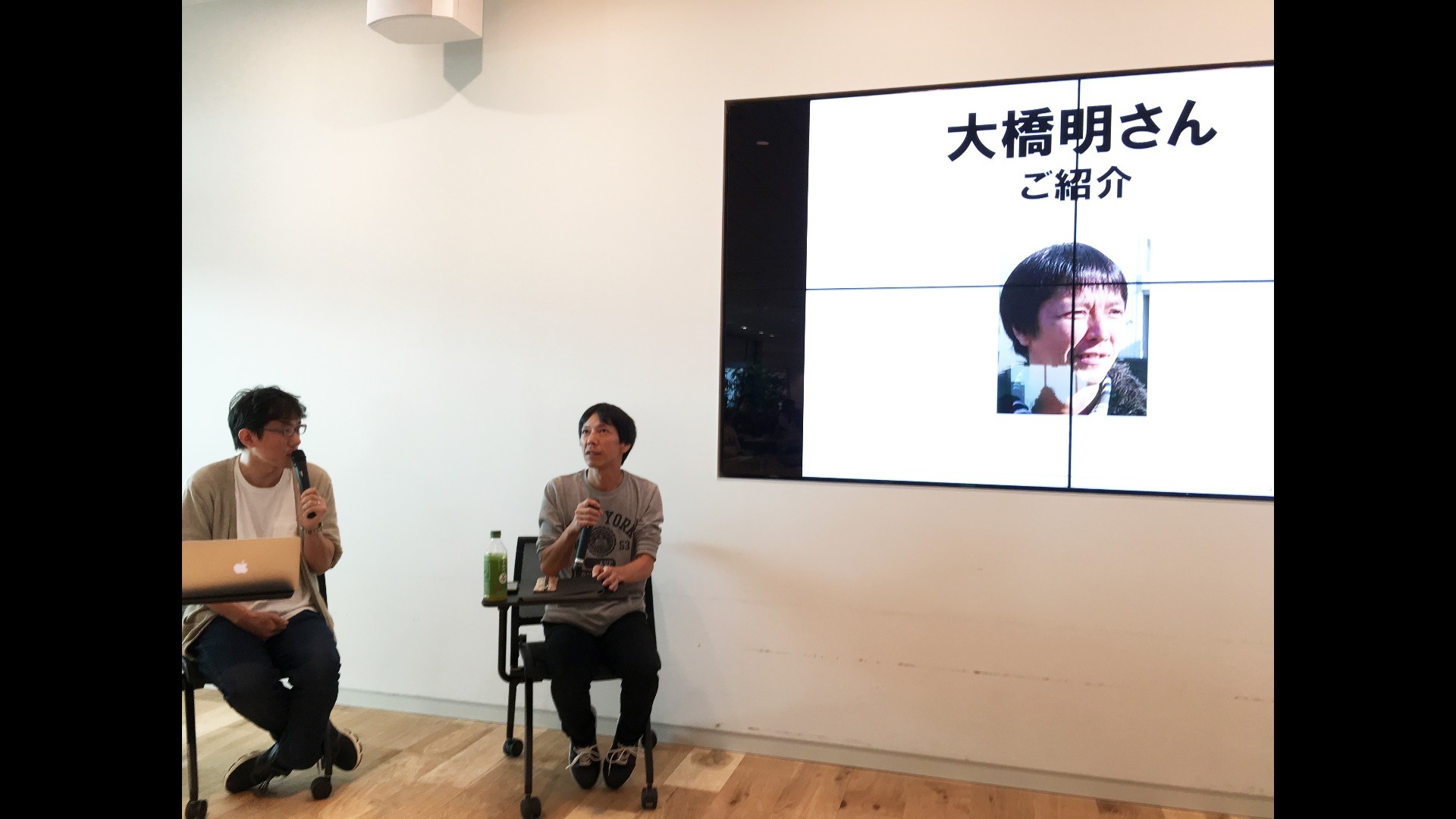 【イベント模様】特撮アクションとシナリオ