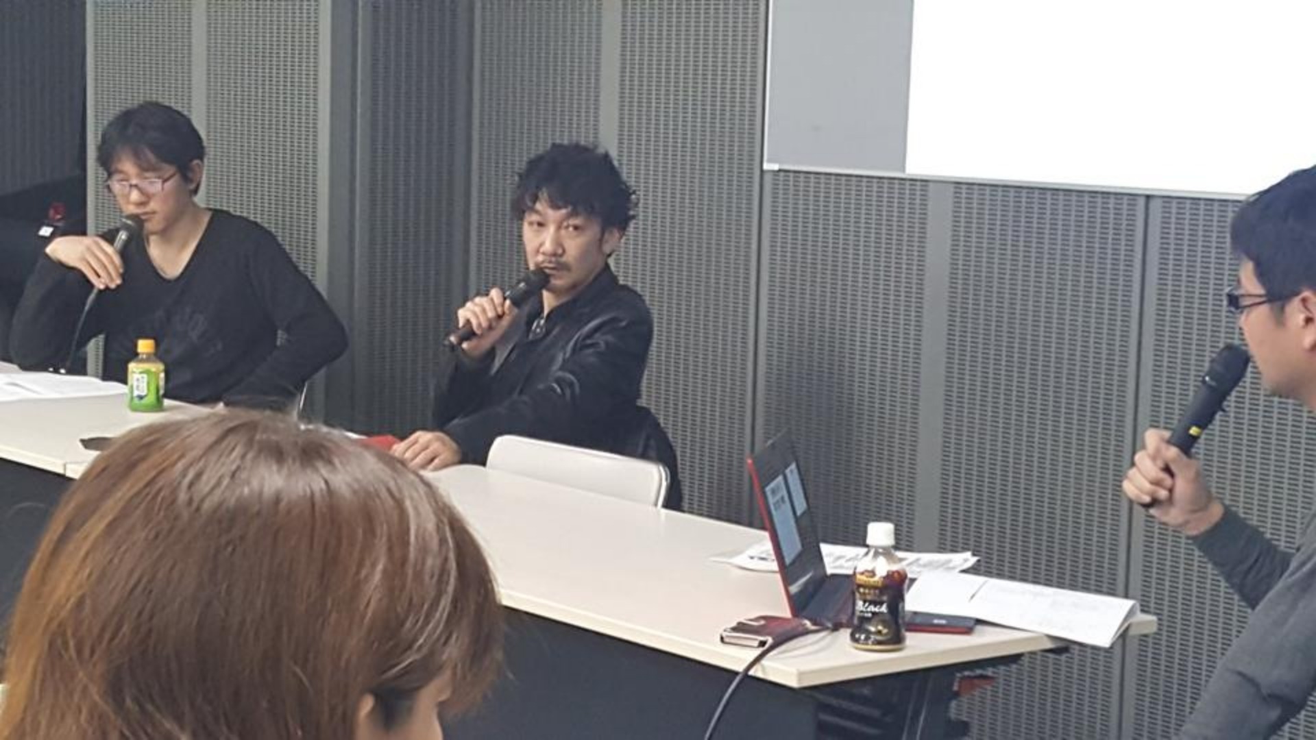 【イベント模様】ひと言の台詞の力 ~特撮と演出~