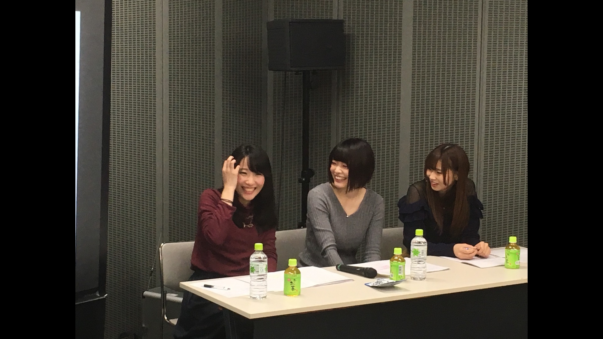 【イベント模様】声優×シナリオランド 生ボイスワークショップ