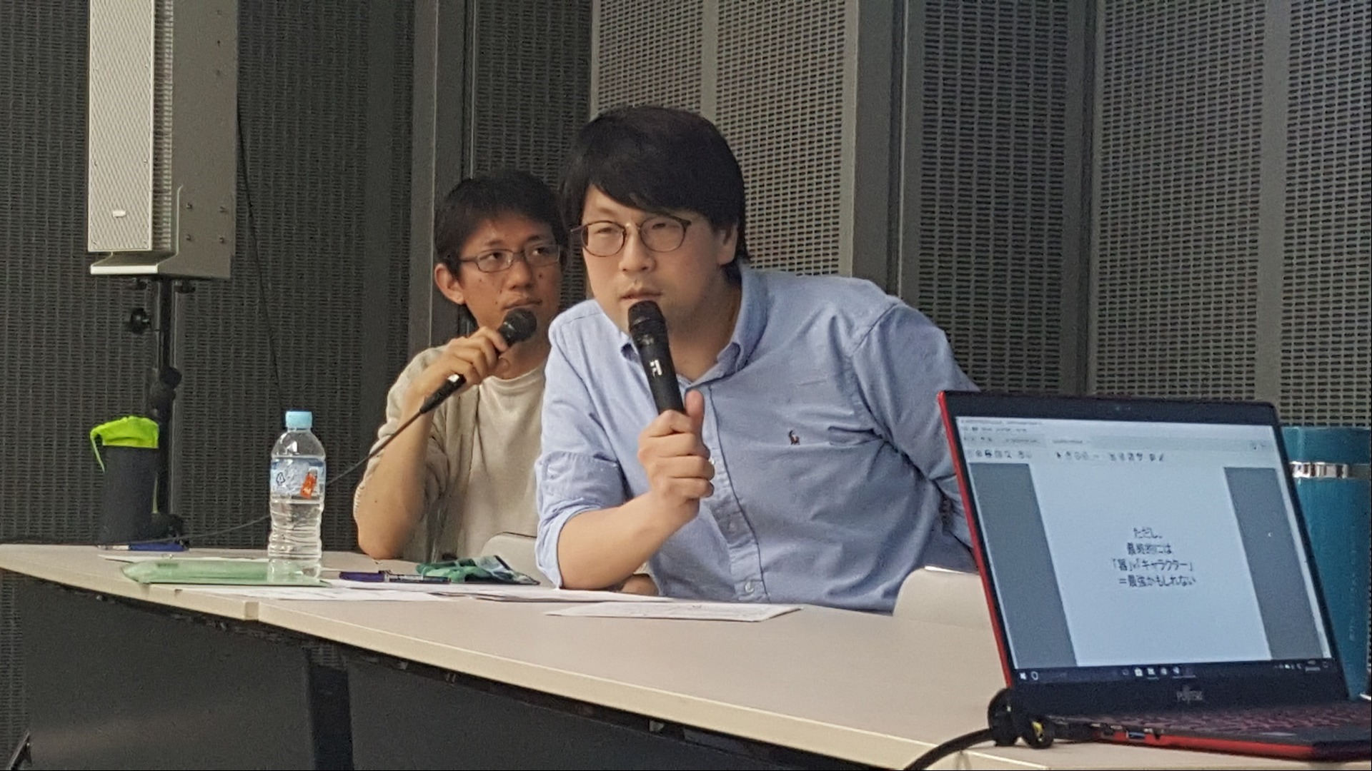 【イベント模様】わらしべ長者なクリエイティブ