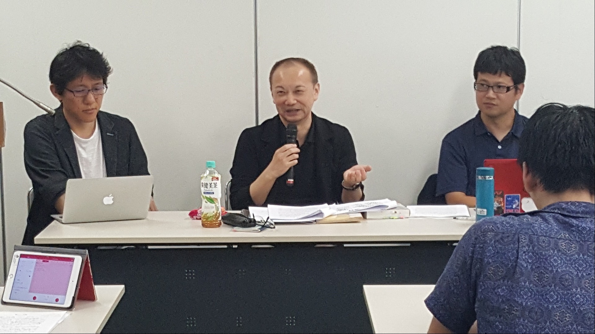 【イベント模様】「怖い物語!」の作り方