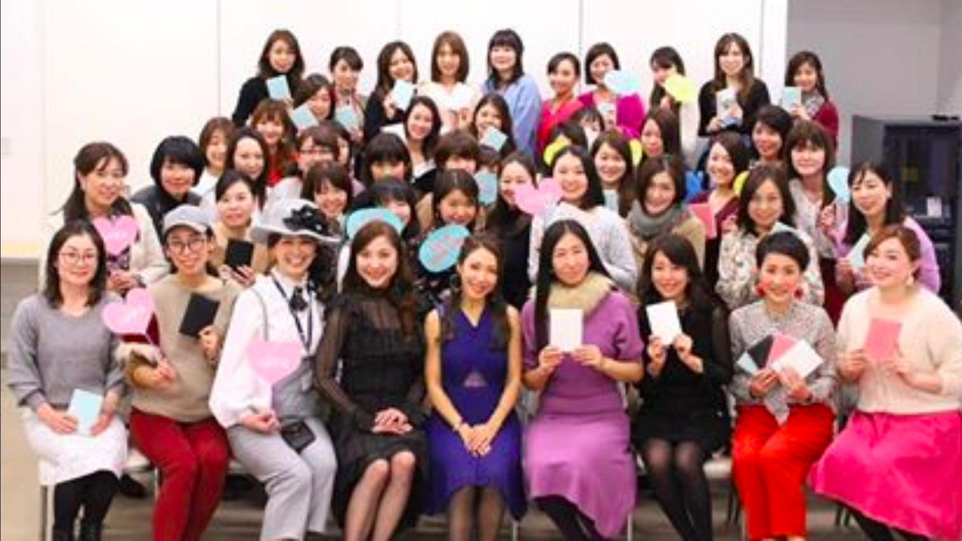 手帳セミナー「劇的に自分を変える方法」 in大阪
