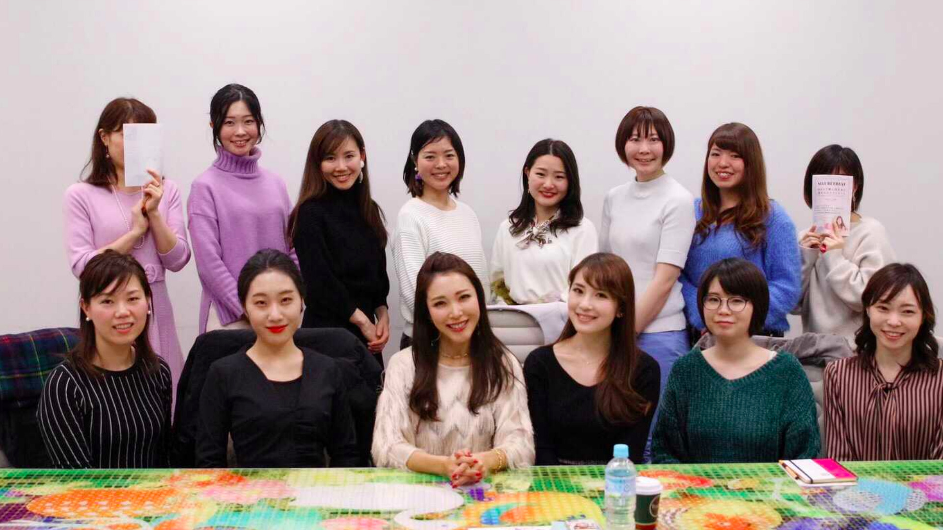 エレナの相談会♡全編動画 2019.2月