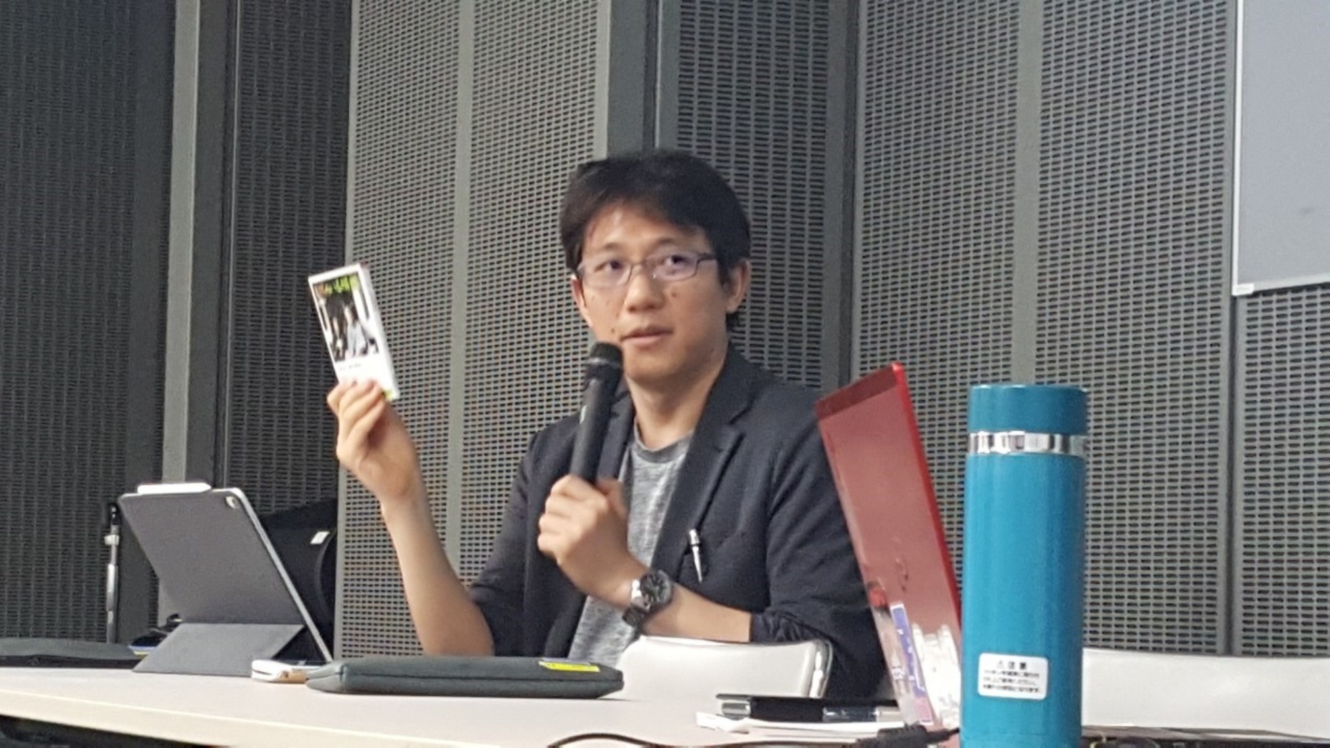 【イベント模様】ノベライズを書く!~小説と映像の間~