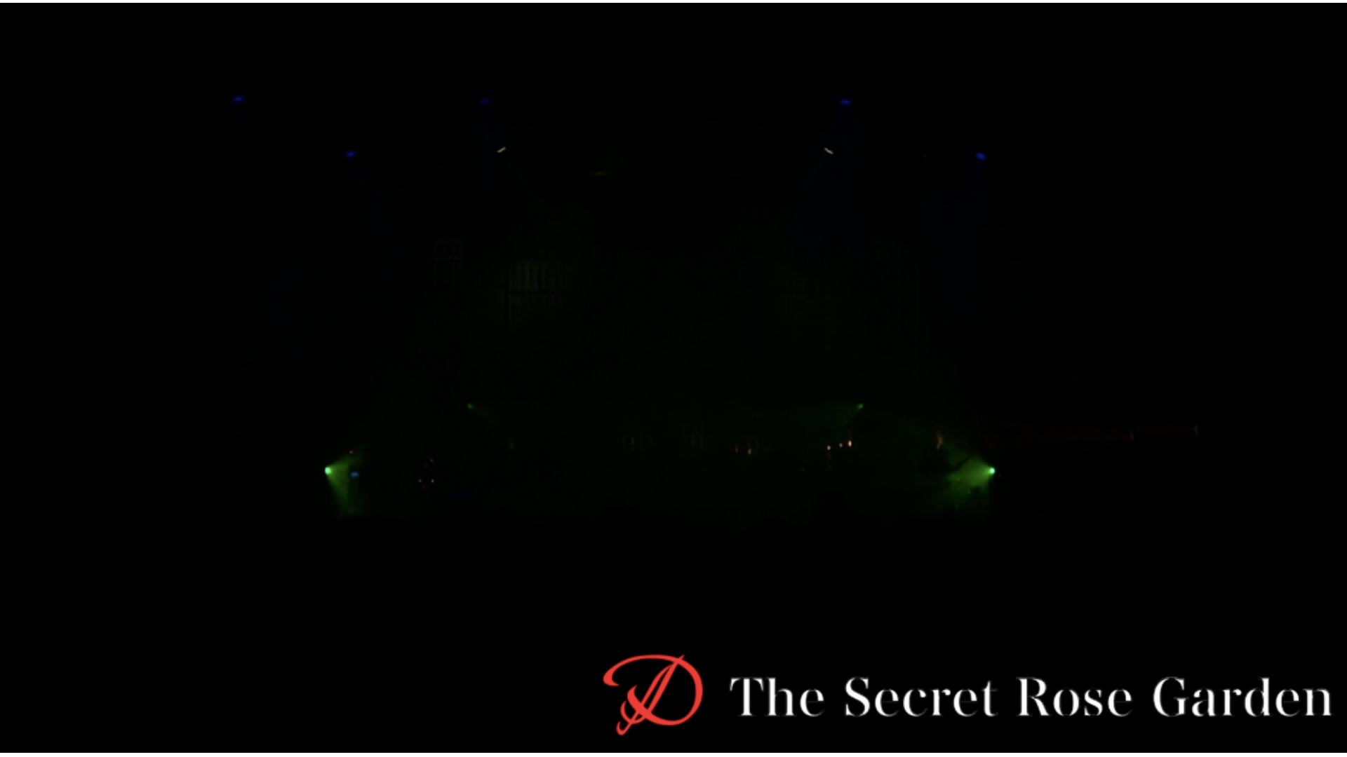 The Secret Rose Garden