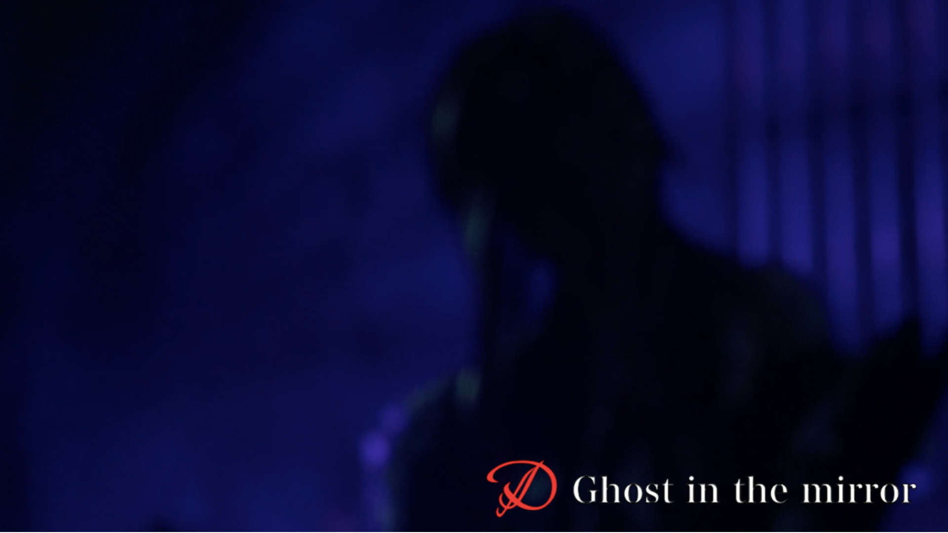 Ghost in the mirror