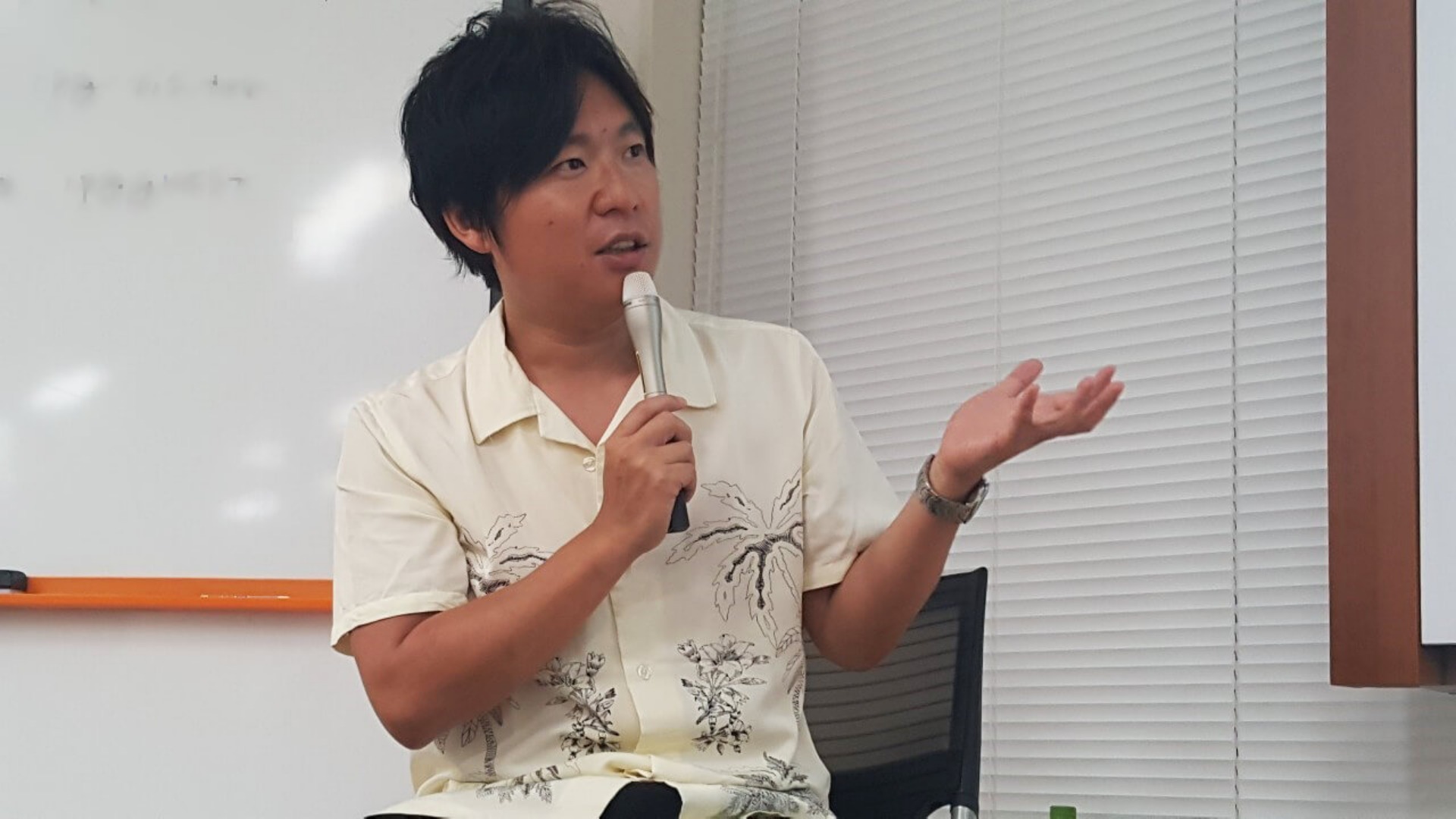 【イベント模様】打ち合わせの極意~脚本家がクリエイトする会議術~