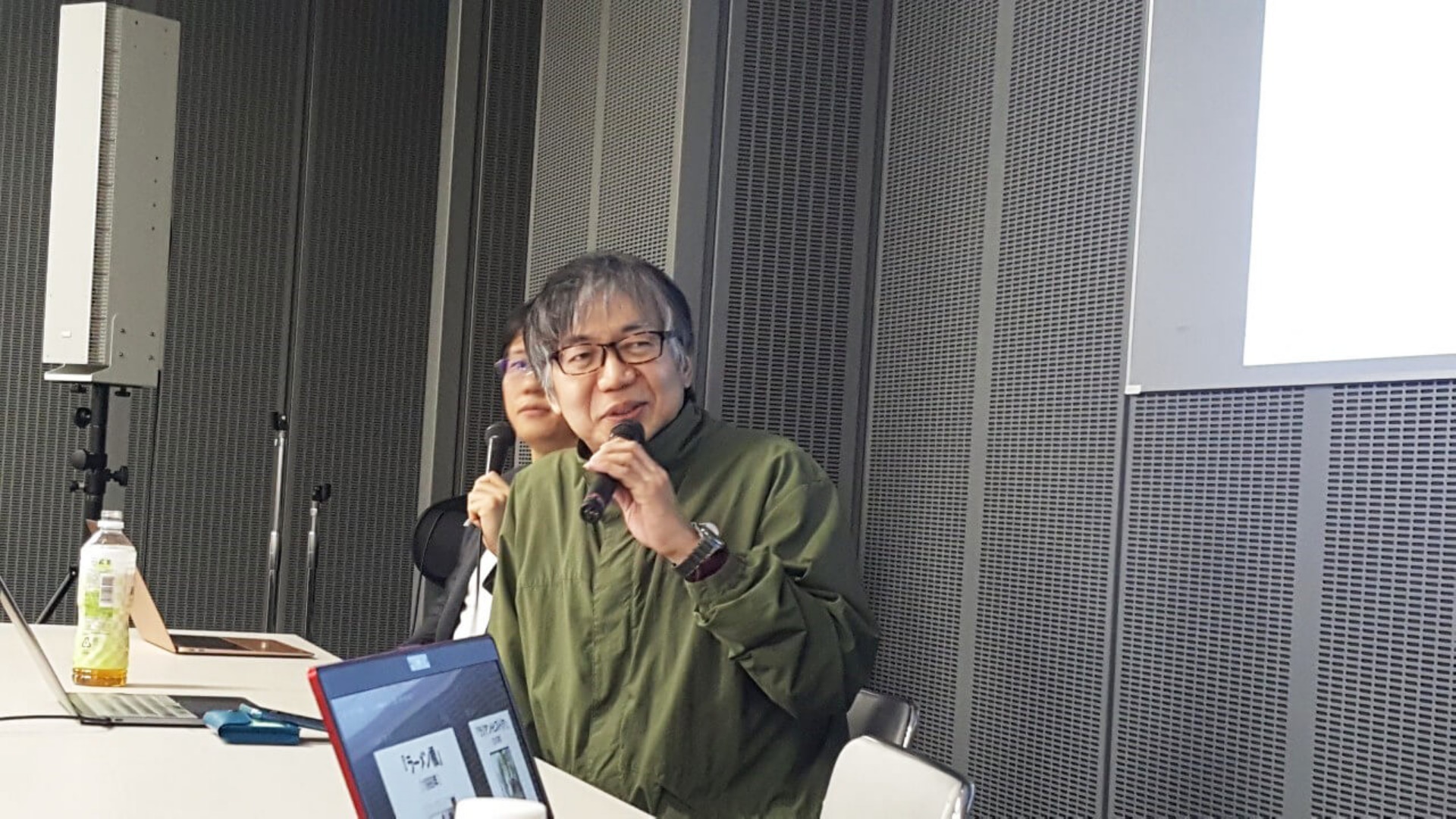 【イベント模様】もうひとつのシナリオ業界