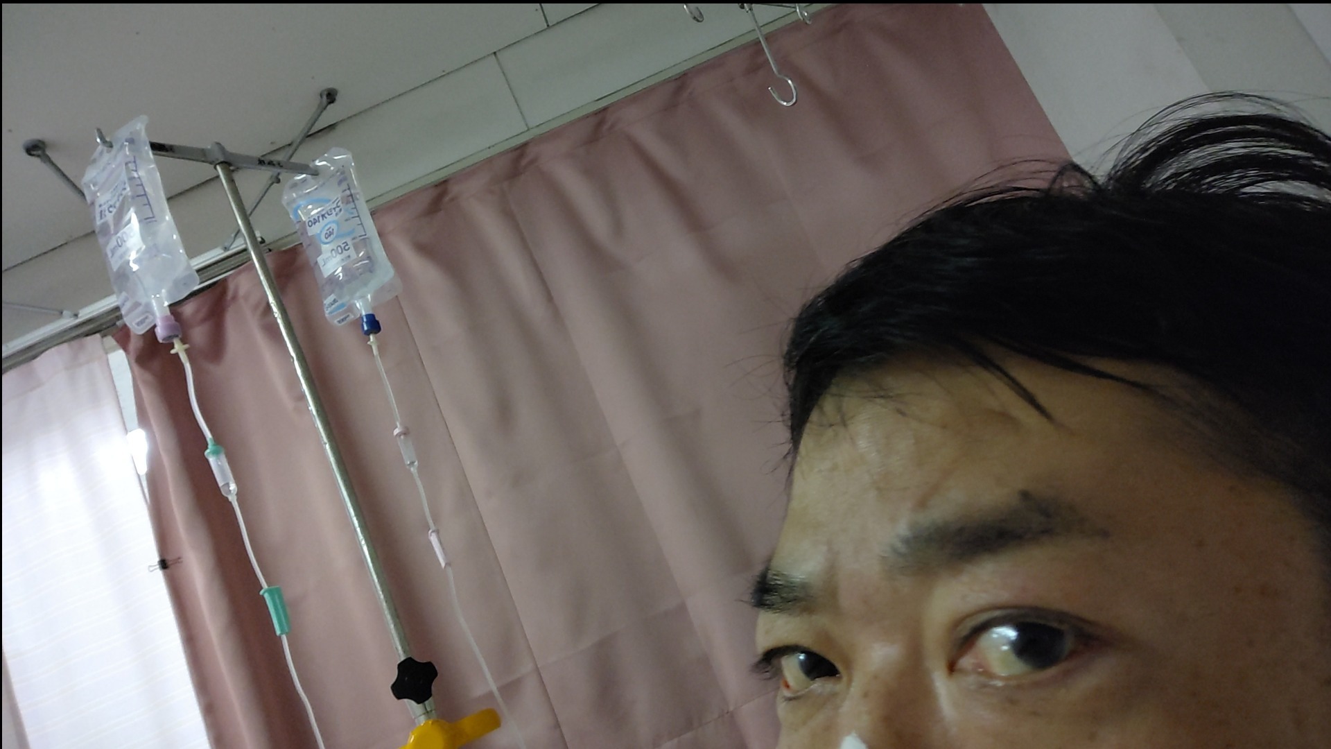 病室より
