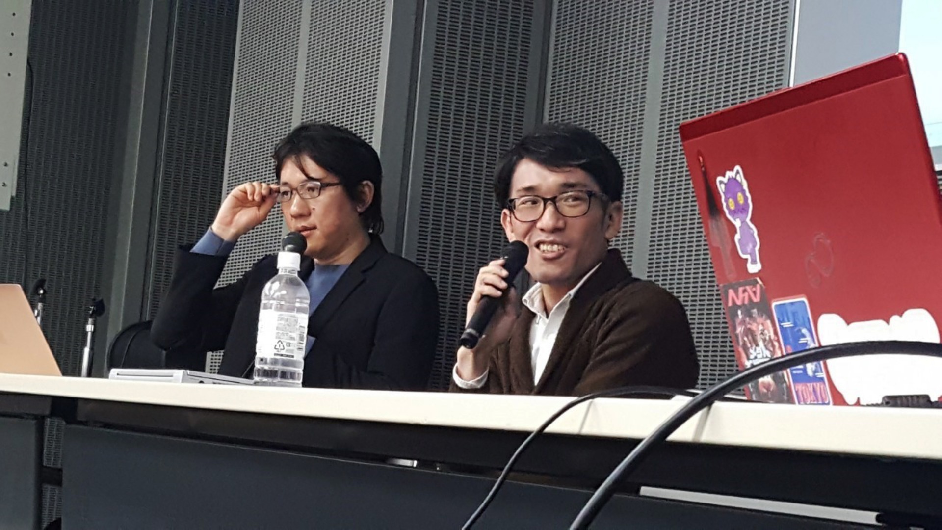 【イベント模様】ゲームとアニメ~他人の空似が不幸の始まり~