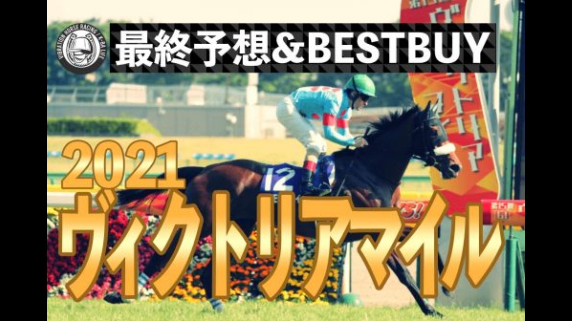 【ヴィクトリアマイル特別号】バイブレーション競馬