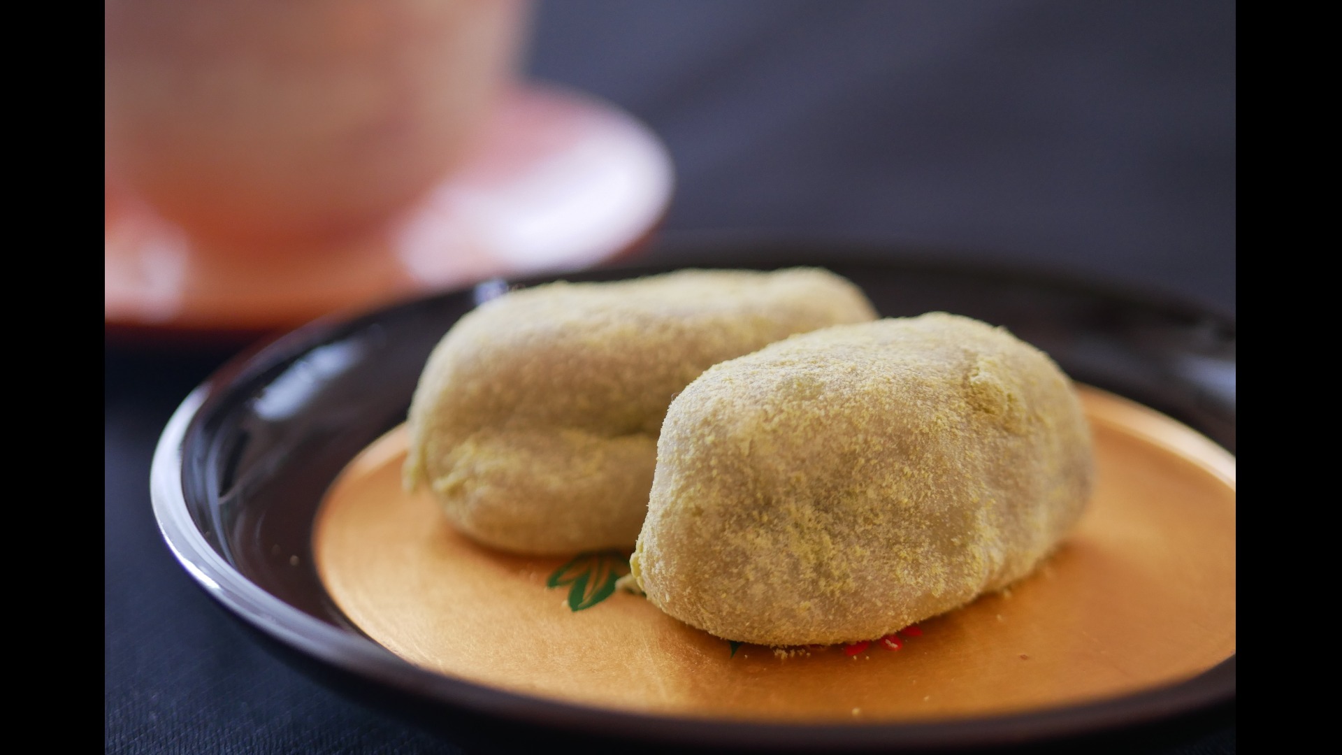 【レシピ】10分で完成!うぐいすもち*和食講座和菓子