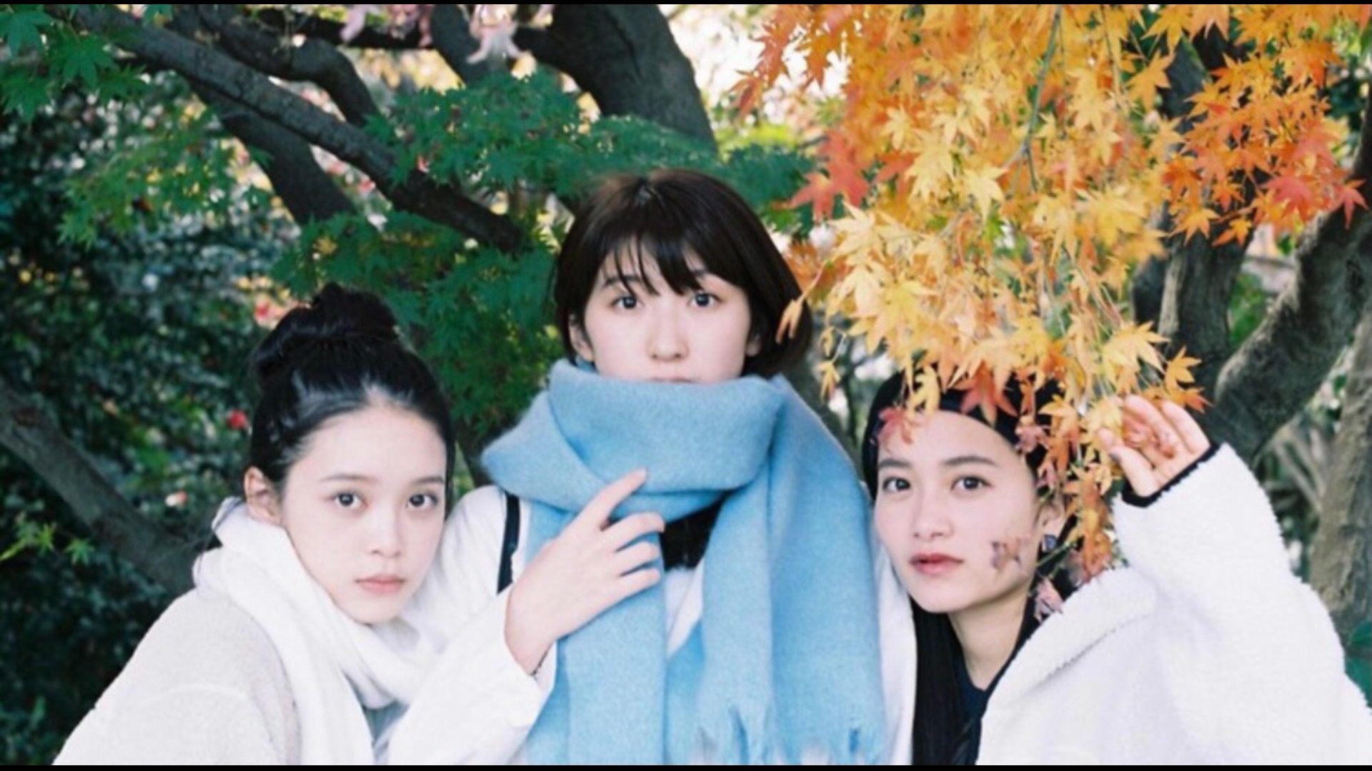 3人の紅葉狩り【後半】