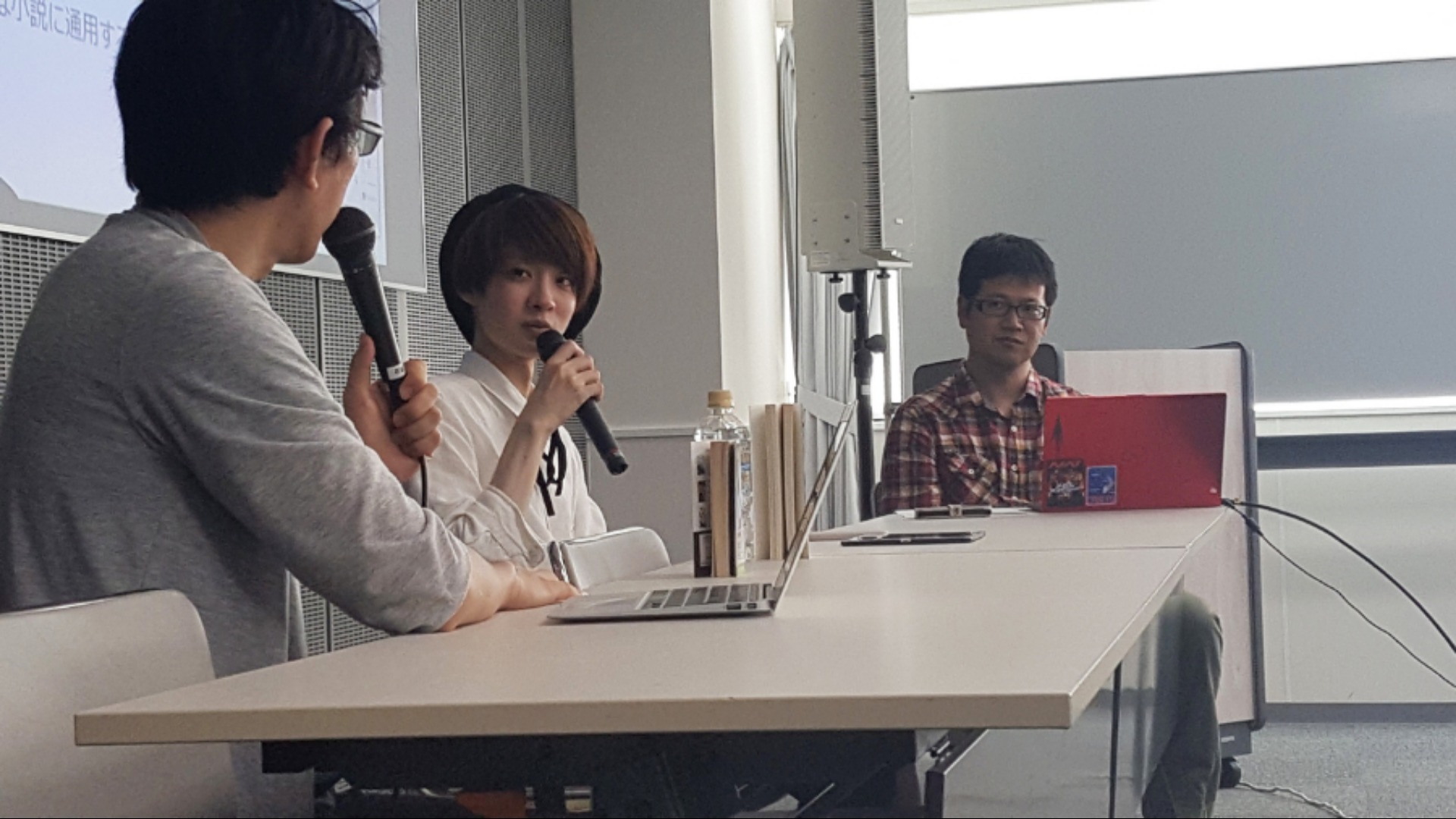 【イベント模様】ゼロからのデビュー活動