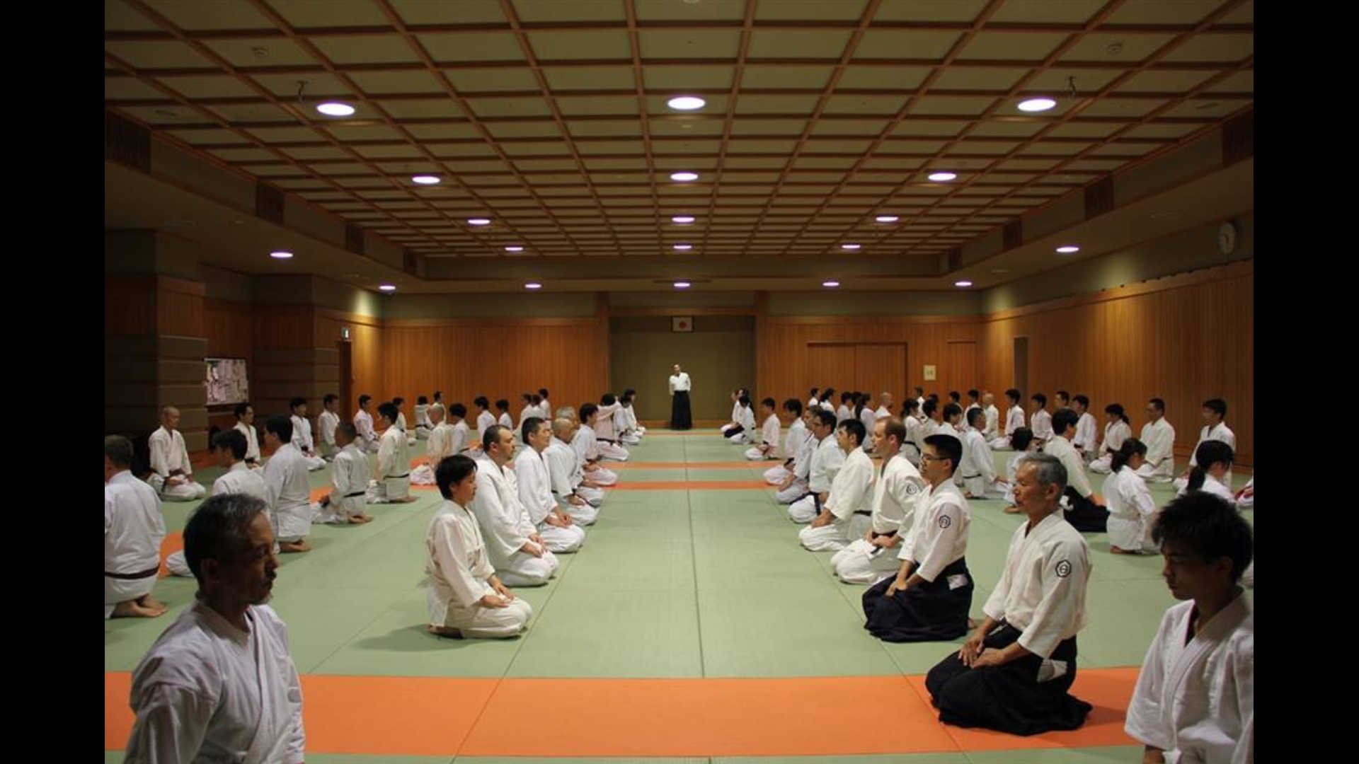 千田務 合気道錬身会宗家