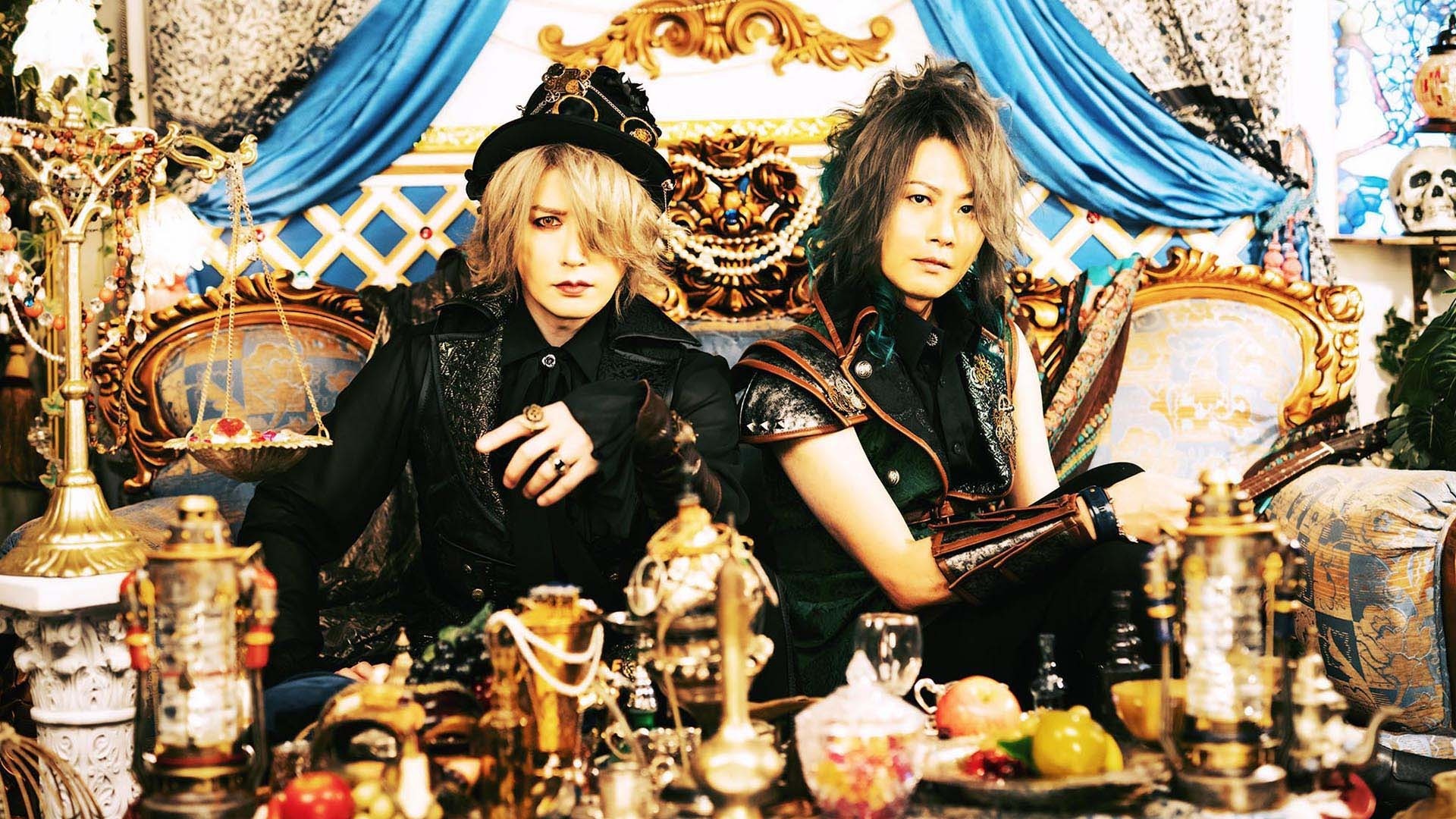 ALICE IN MENSWEAR