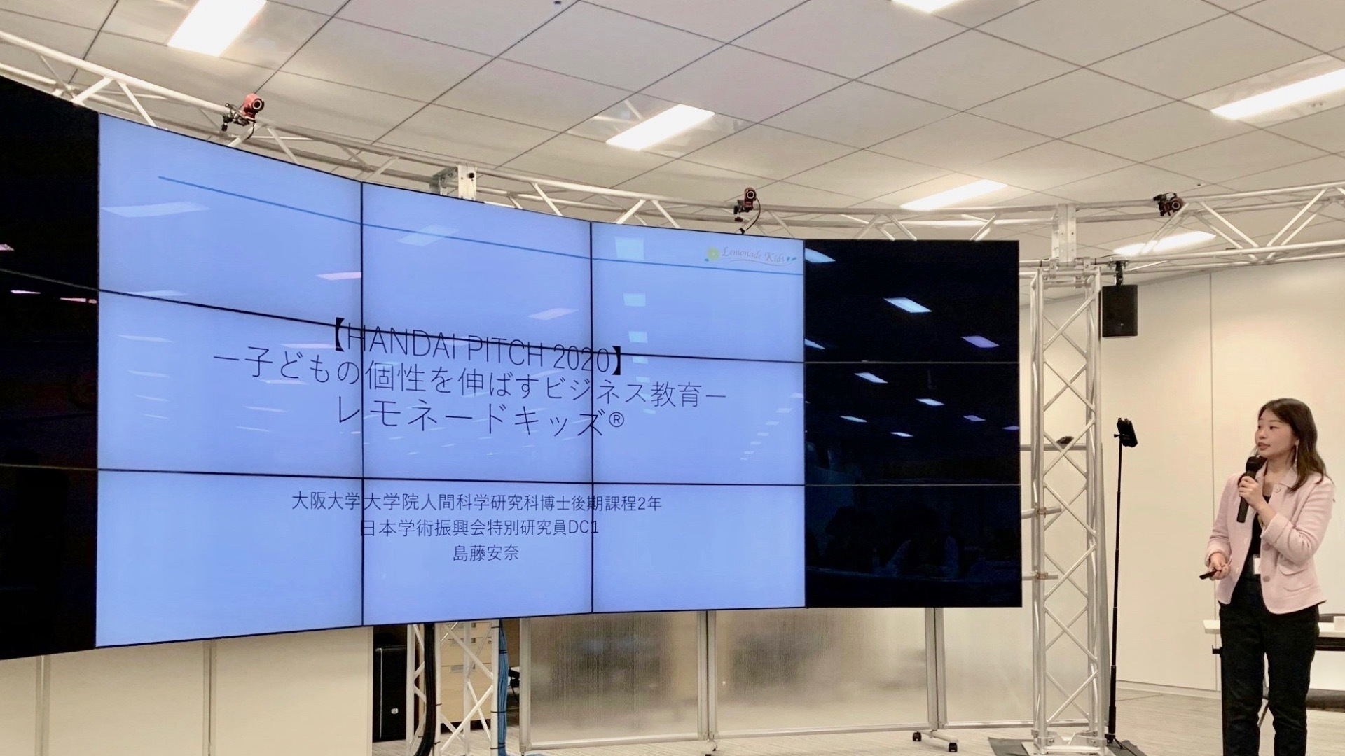 島藤安奈