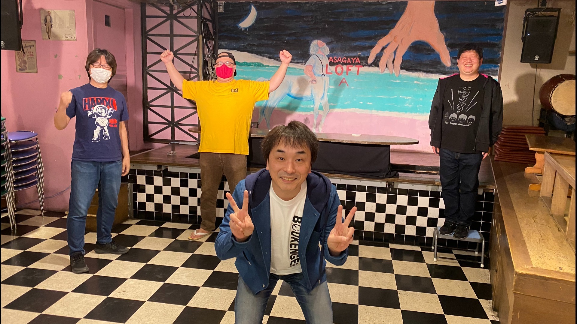 関智一・レインボーATC withT