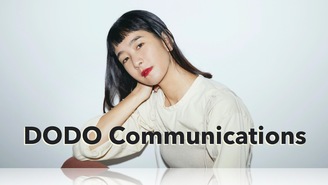 DODO Communications 百々千晴／ CHIHARU DODO