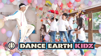 DANCE EARTH KIDZ（ダンスアースキッズ） EXILE ÜSA
