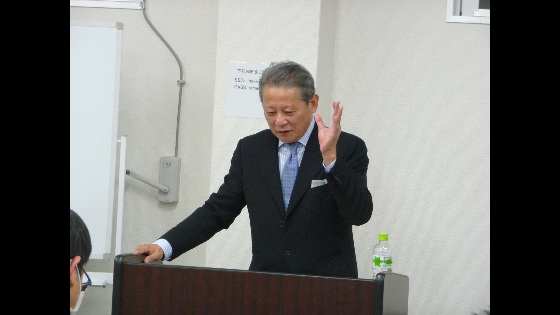 一般社団法人 取引推進支援機構 ファイナンス担当理事 中山直哉