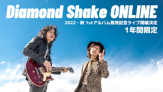 Diamond Shake ONLINE Diamond Shake