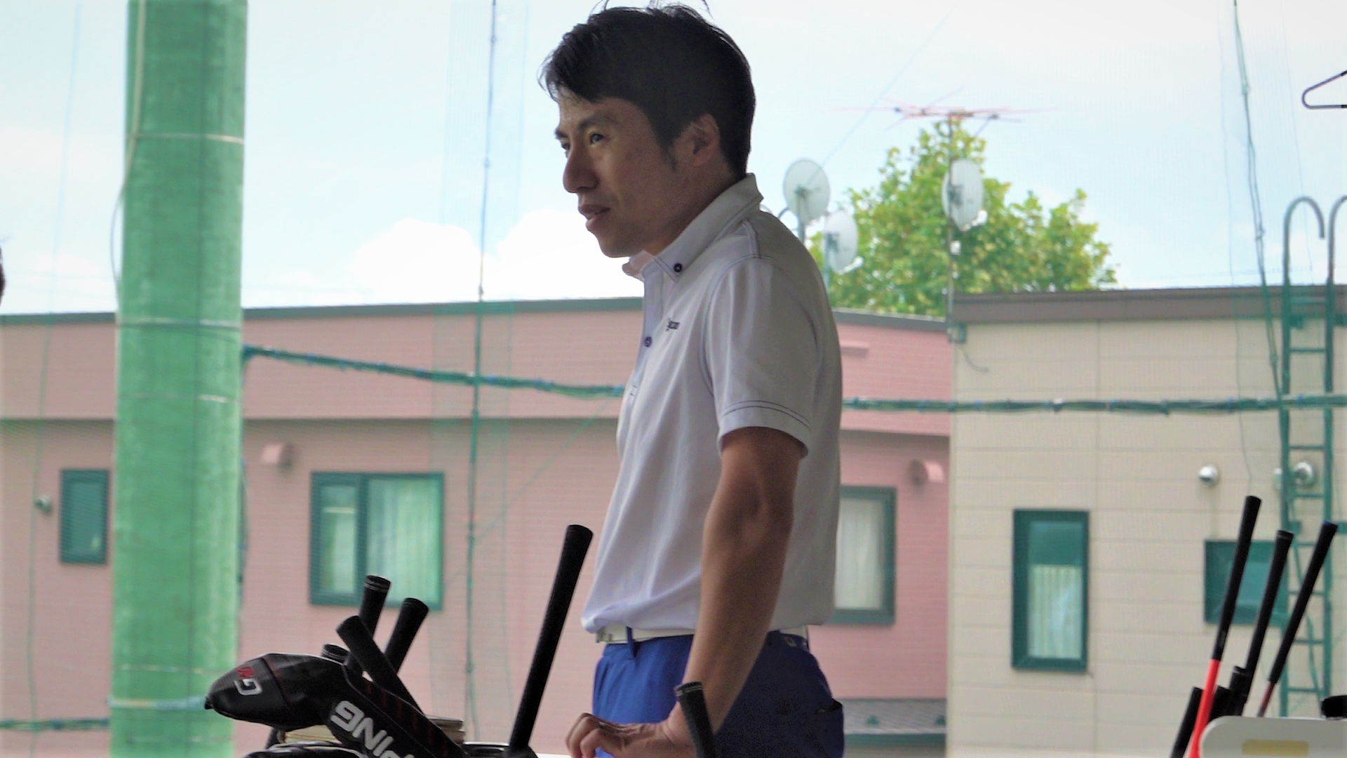 ハラダゴルフ レッスンチャンネル 原田修平