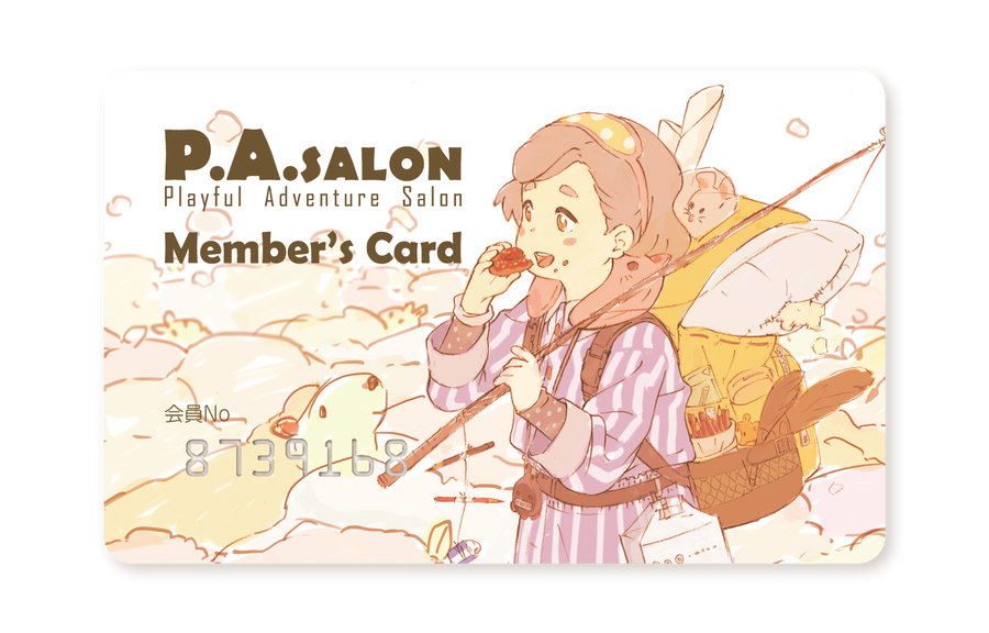 P A Works P A Salon Dmm オンラインサロン